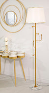 Mauro Ferretti Lampada da terra Hanger Oro