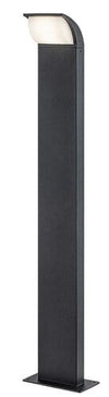 RabaLux Lampada da terra Hongkong 7167 Nero