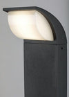 RabaLux Lampada da terra Hongkong 7167 Nero
