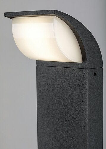 RabaLux Lampada da terra Hongkong 7167 Nero
