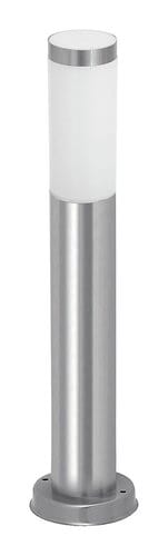 RabaLux Lampada da terra Inox Torch 8263 Grigio