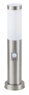 RabaLux Lampada da terra Inox Torch 8267 Grigio