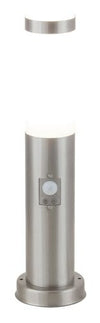RabaLux Lampada da terra Inox Torch 8267 Grigio