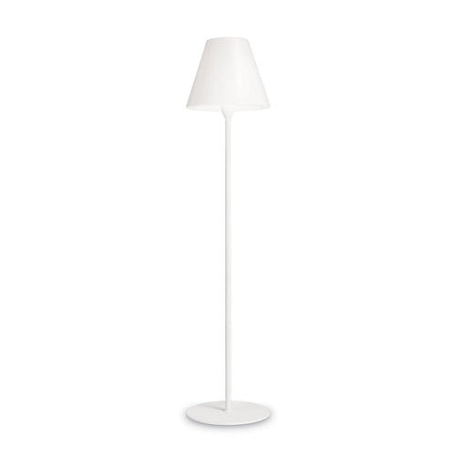 IdealLux Lampada da terra Itaca PT1 Bianco