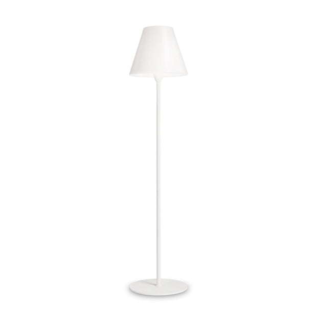 IdealLux Lampada da terra Itaca PT1 Bianco