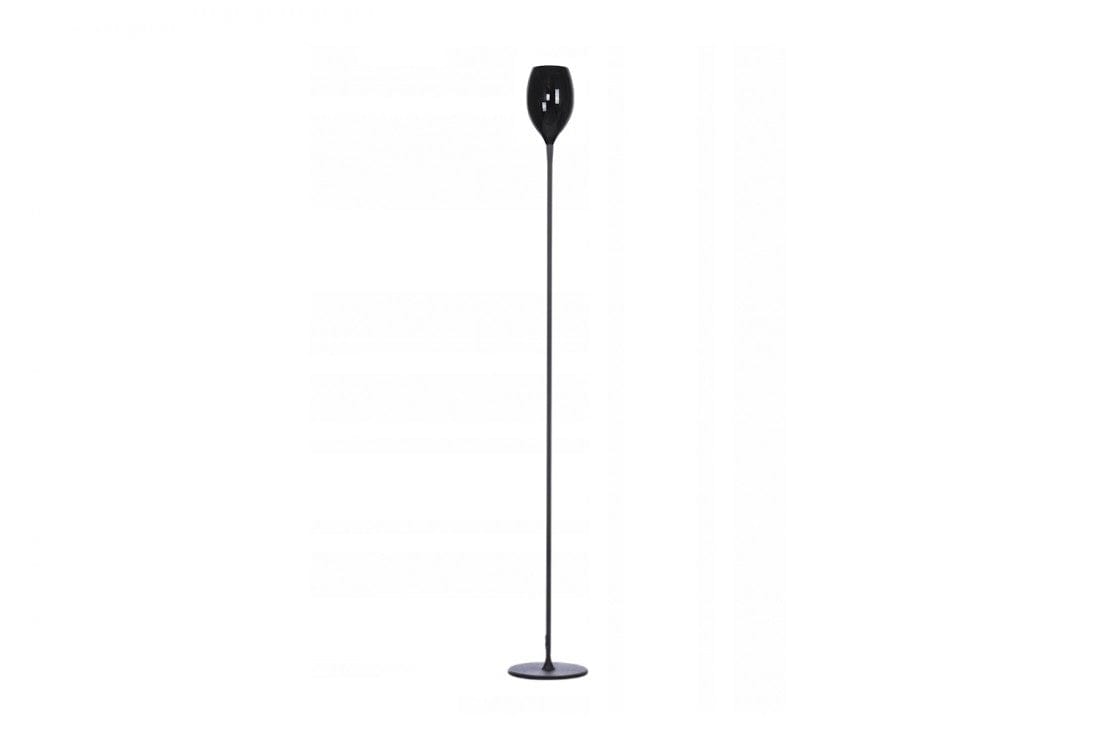 Azzarddo Lampada da terra Izza AZ1076 Nero