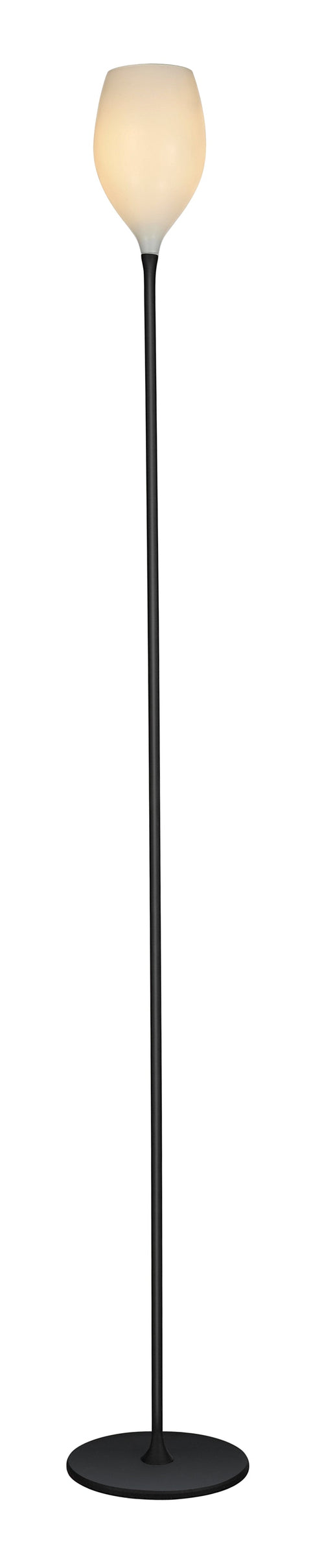 Azzarddo Lampada da terra Izza AZ1077 Bianco