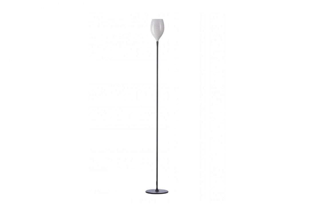 Azzarddo Lampada da terra Izza AZ1077 Bianco