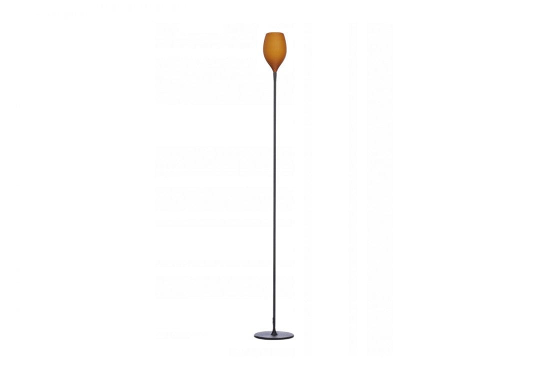 Azzarddo Lampada da terra Izza AZ1078 Ambra