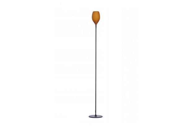 Azzarddo Lampada da terra Izza AZ1078 Ambra