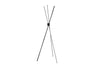 Azzarddo Lampada da terra Jax AZ3136 Nero