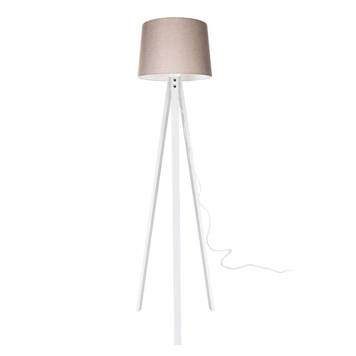 Oyo Lampada da terra Jento Beige