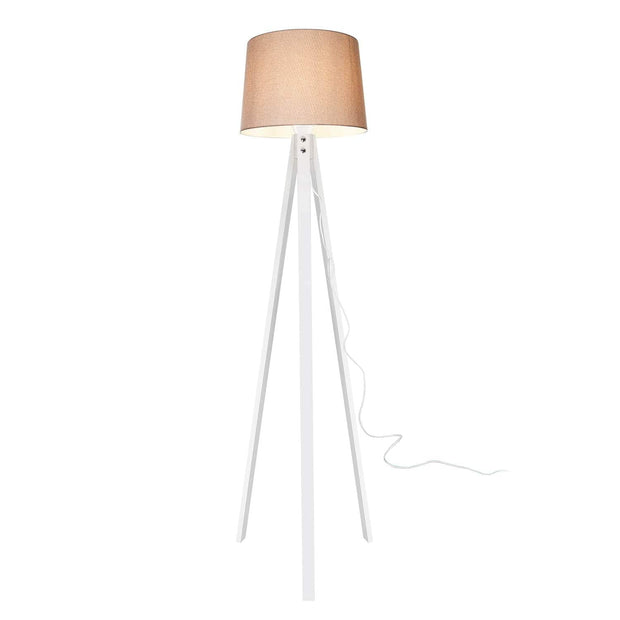 Oyo Lampada da terra Jento Beige