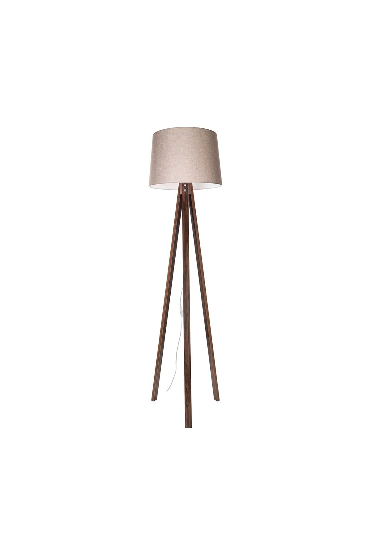 Oyo Lampada da terra Jento Beige