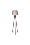 Oyo Lampada da terra Jento Beige
