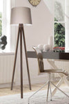 Oyo Lampada da terra Jento Beige