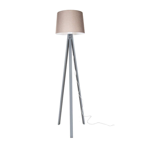 Oyo Lampada da terra Jento Beige