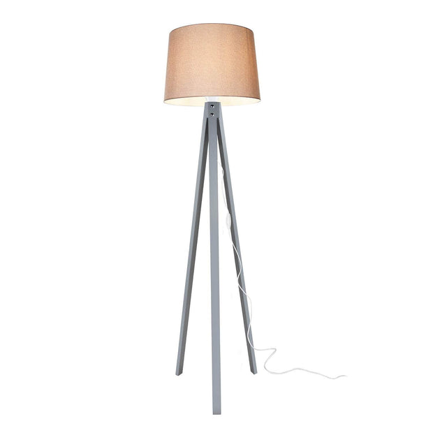 Oyo Lampada da terra Jento Beige