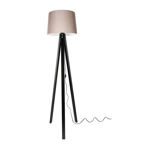 Oyo Lampada da terra Jento Beige