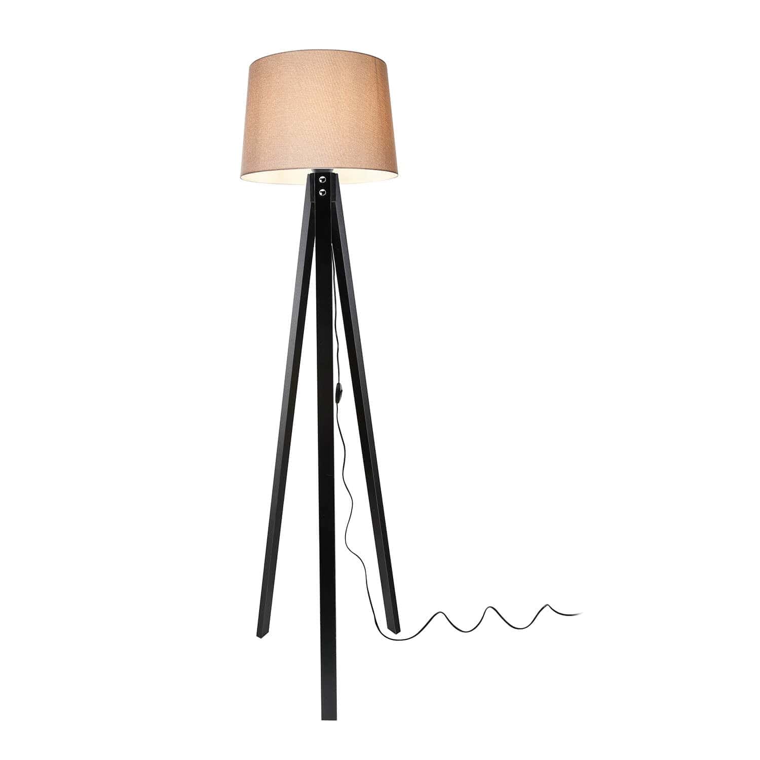 Oyo Lampada da terra Jento Beige