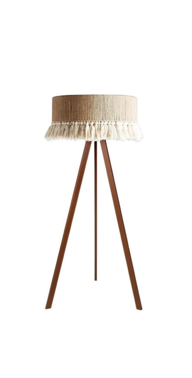 Oyo Lampada da terra Jutlamba Naturale