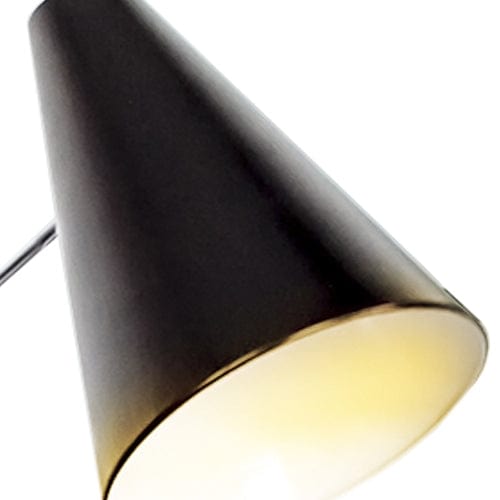 Azzarddo Lampada da terra Kaja AZ1082 Nero