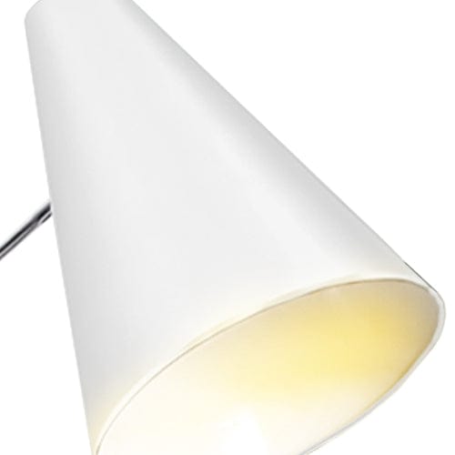Azzarddo Lampada da terra Kaja AZ2863 Bianco