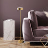 Asir Lampada da terra Keyf 13399 Oro