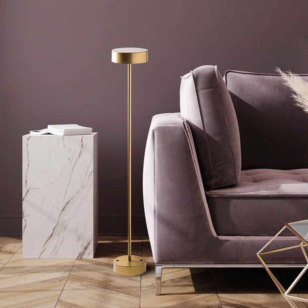 Asir Lampada da terra Keyf 13399 Oro