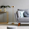 Asir Lampada da terra Keyf 13399 Oro