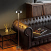 Asir Lampada da terra Keyf 13400 Cromo