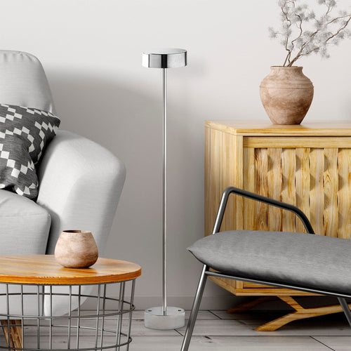 Asir Lampada da terra Keyf 13400 Cromo