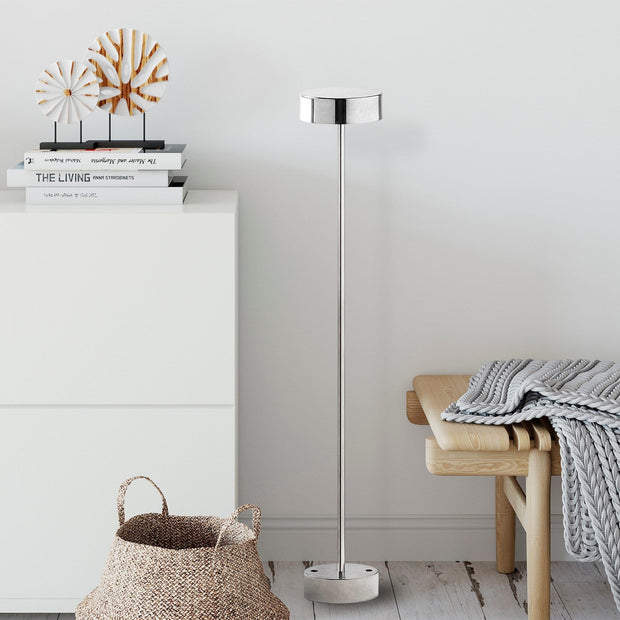 Asir Lampada da terra Keyf 13400 Cromo