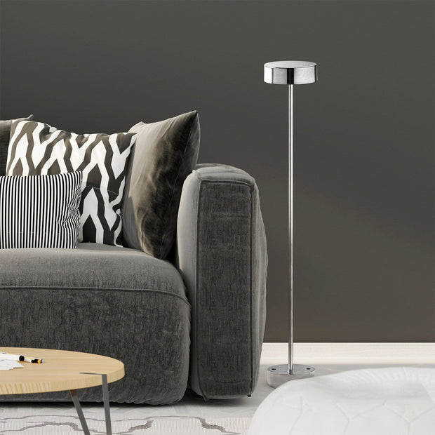 Asir Lampada da terra Keyf 13400 Cromo