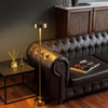 Asir Lampada da terra Keyf 13401 Ottone
