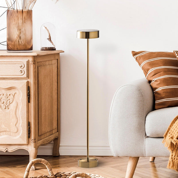Asir Lampada da terra Keyf 13401 Ottone