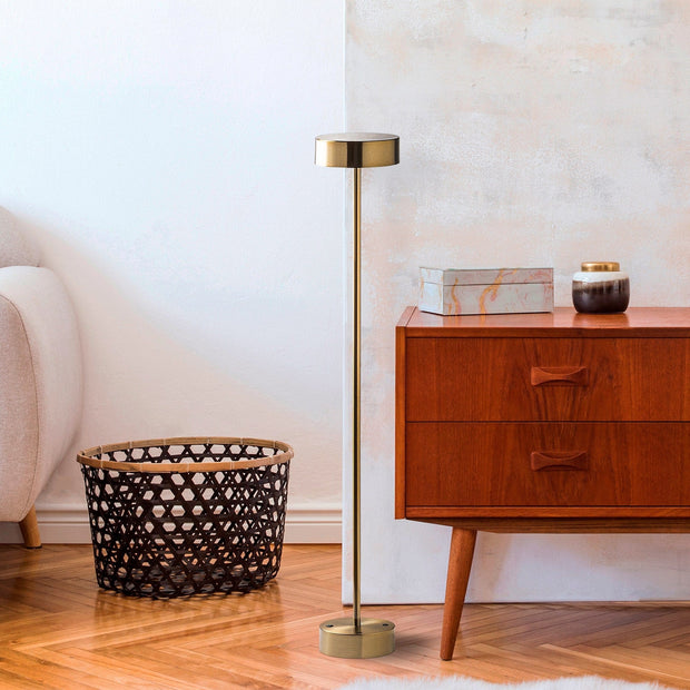 Asir Lampada da terra Keyf 13401 Ottone