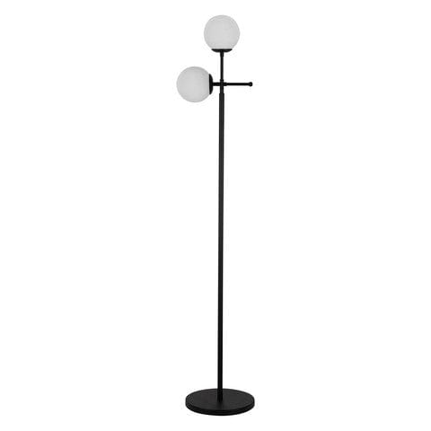 Oyo Lampada da terra Kruva Nero