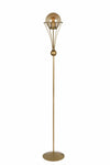 Oyo Lampada da terra Lapis Ottone