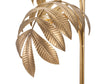 Mauro Ferretti Lampada da terra Leaf Oro