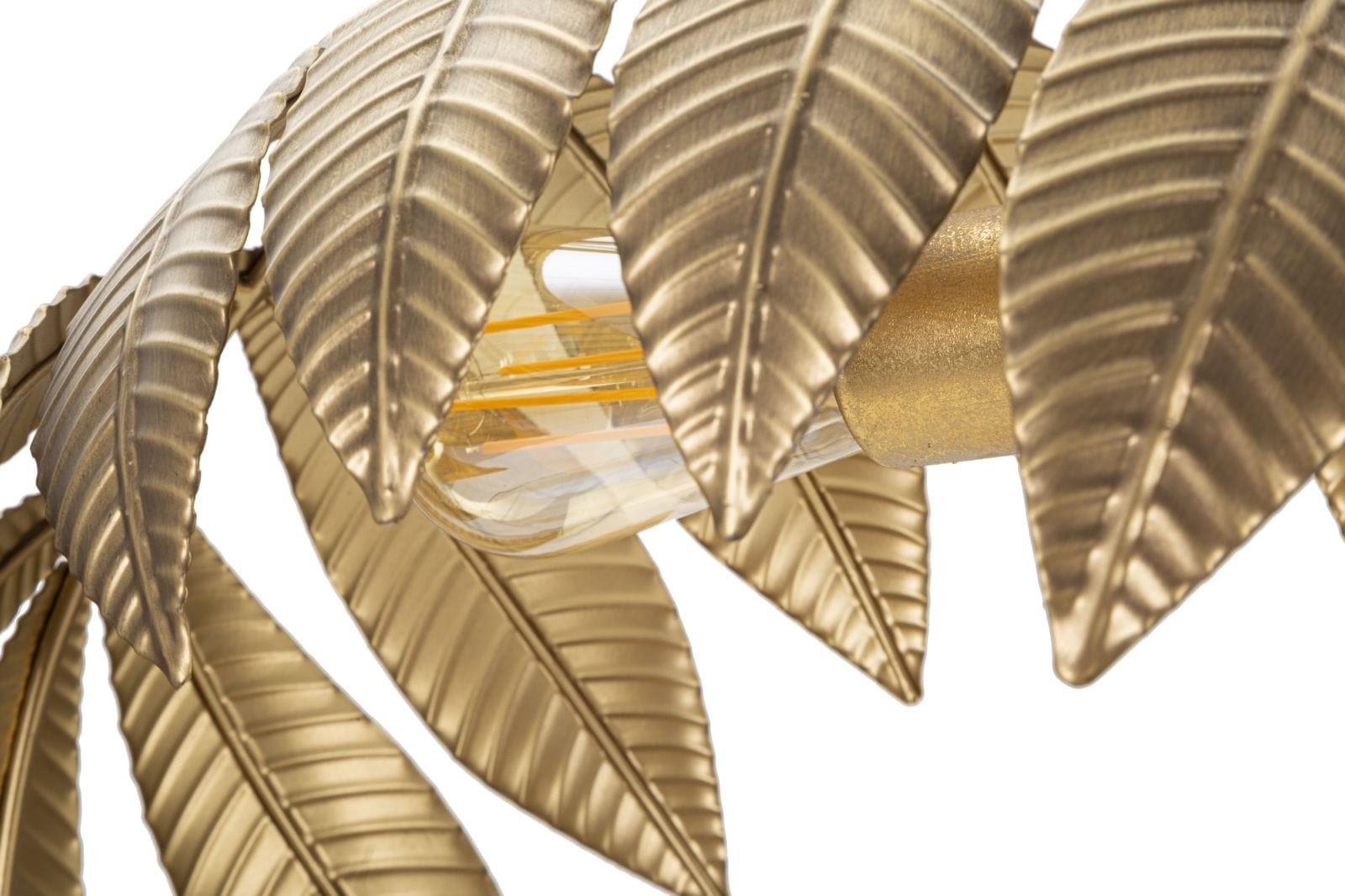 Mauro Ferretti Lampada da terra Leaf Oro