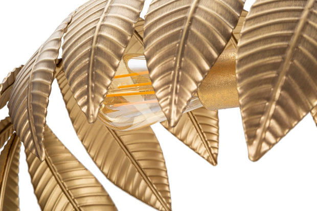 Mauro Ferretti Lampada da terra Leaf Oro