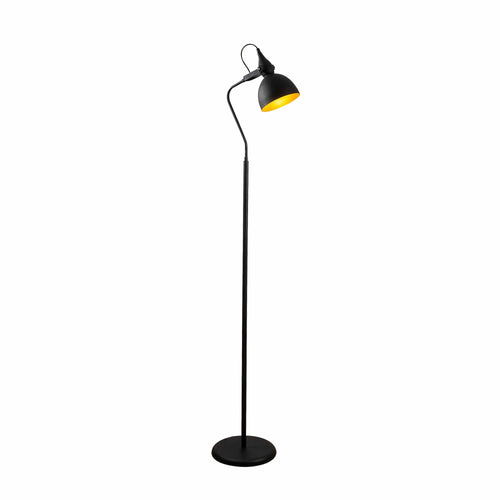 Asir Lampada da terra Lik 4031 Nero