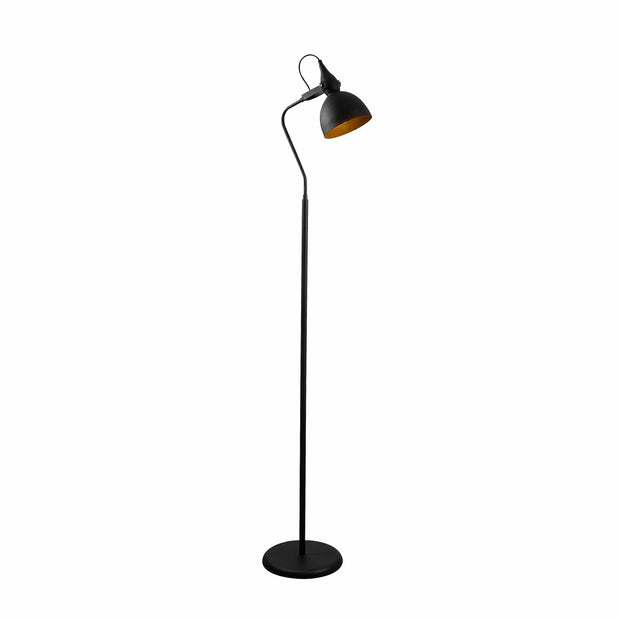 Asir Lampada da terra Lik 4031 Nero