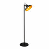 Asir Lampada da terra Lik 4036 Nero