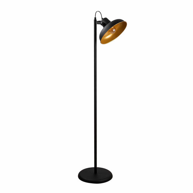 Asir Lampada da terra Lik 4036 Nero