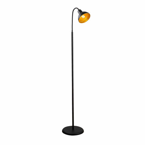 Asir Lampada da terra Lik 4041 Nero