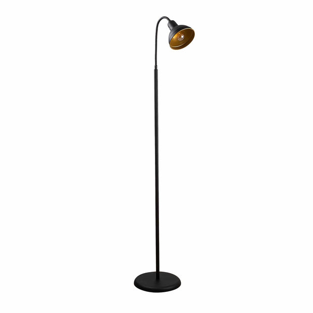 Asir Lampada da terra Lik 4041 Nero
