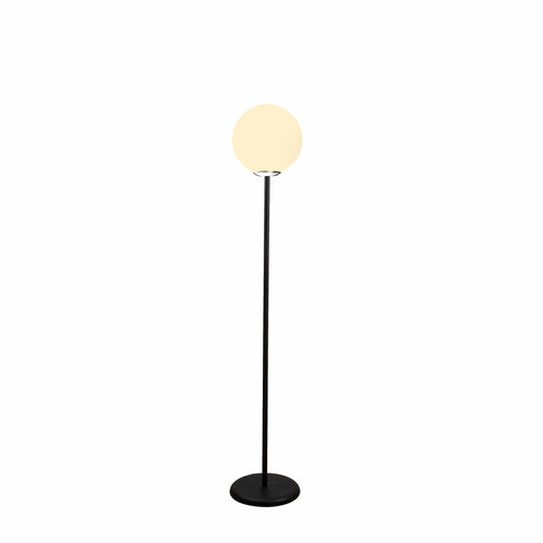 Asir Lampada da terra Lik 4076 Bianco
