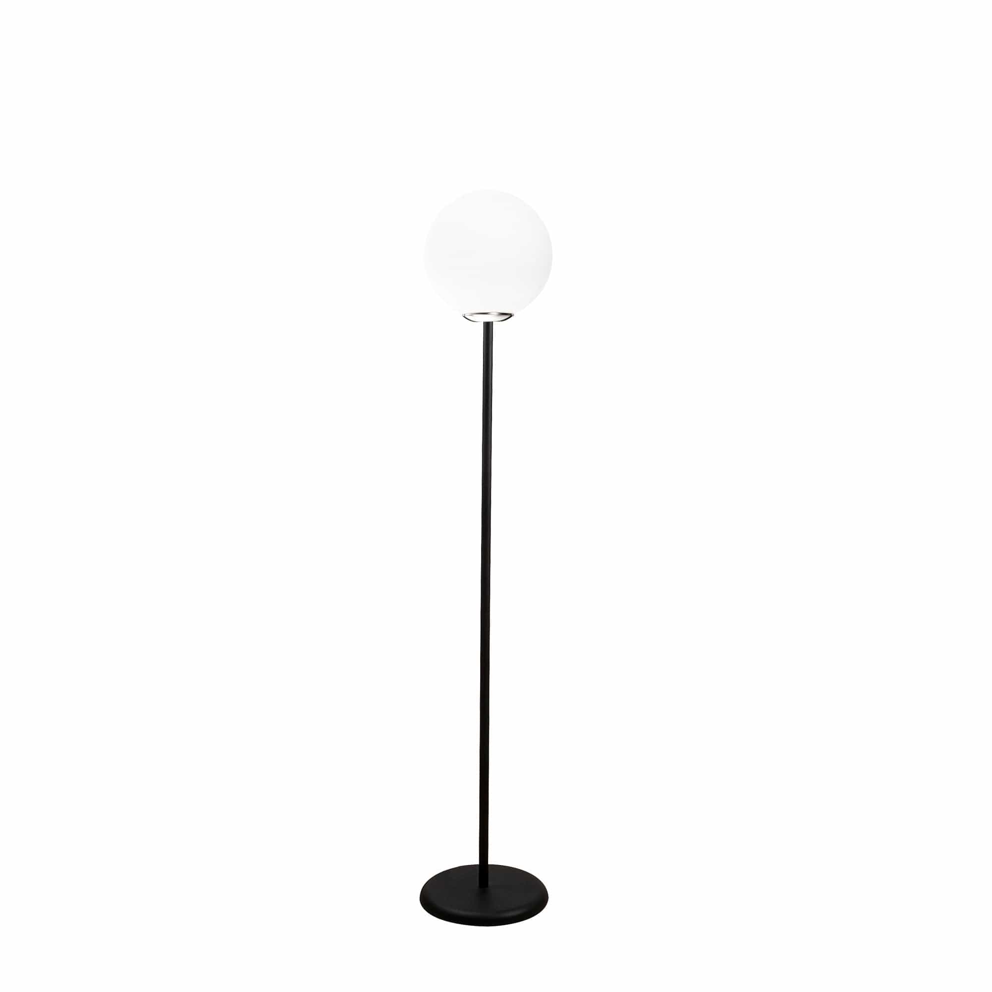 Asir Lampada da terra Lik 4076 Bianco